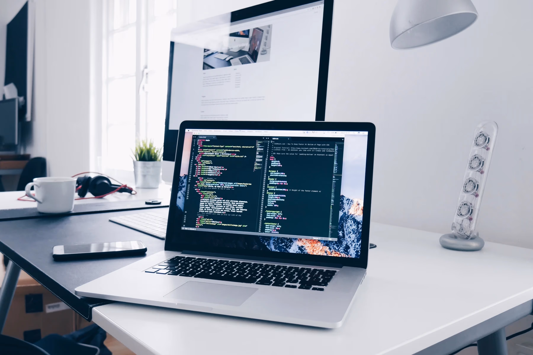 Websites & Software
