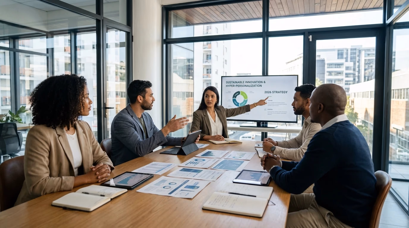 Branding-Trends 2026: Strategien für Relevanz